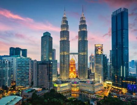 Signature International Hotel China Town Kuala Lumpur Esterno foto