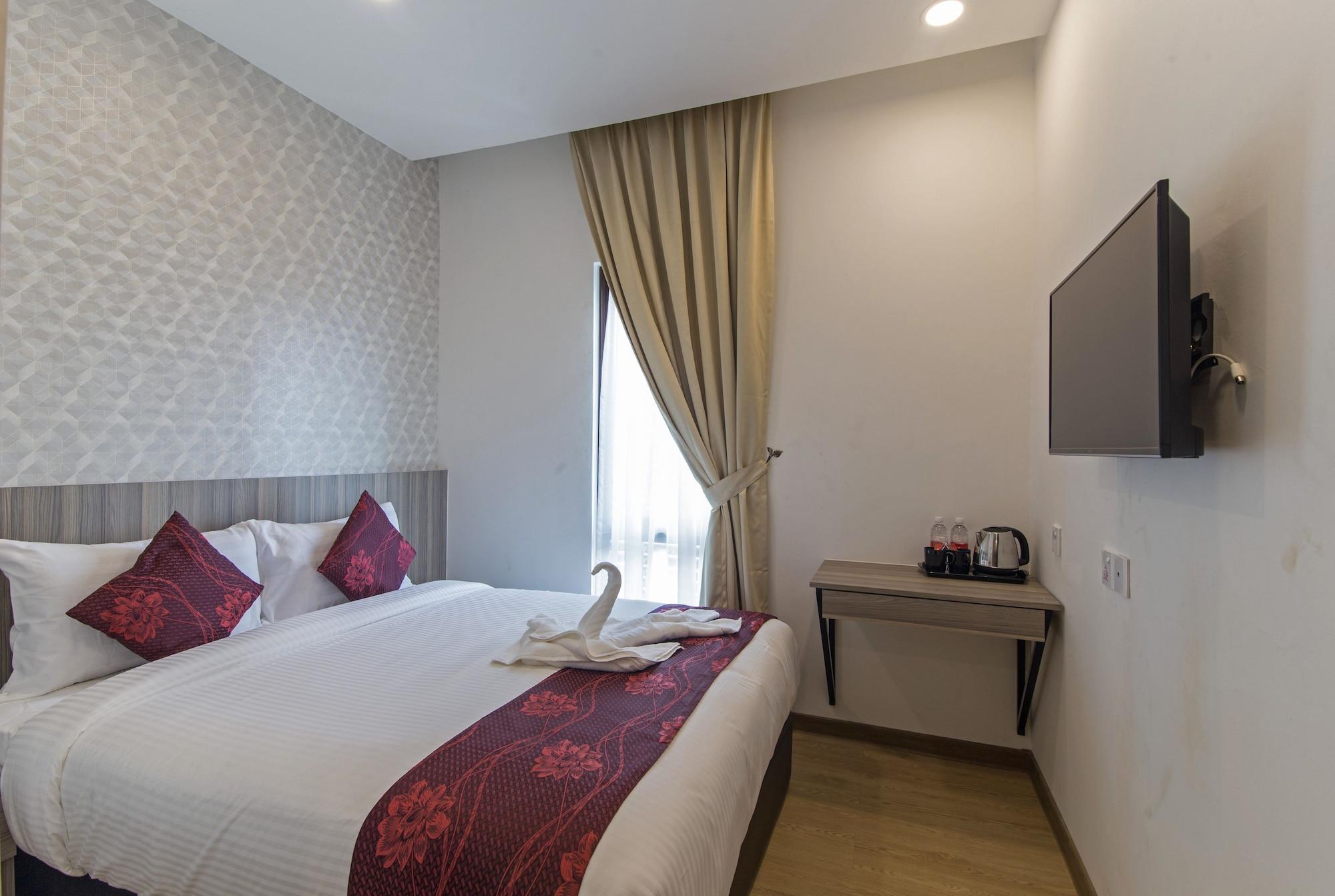 Signature International Hotel China Town Kuala Lumpur Esterno foto
