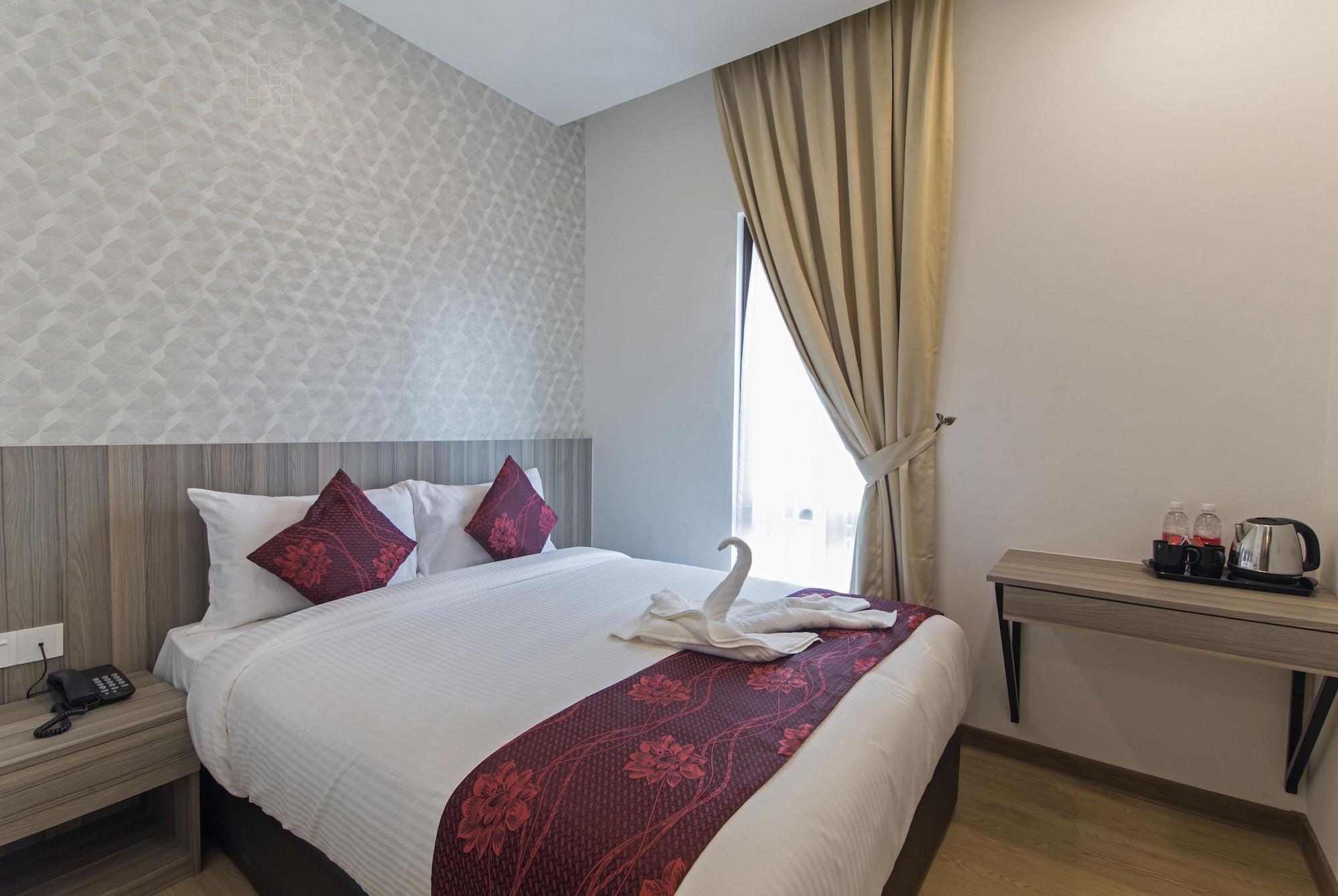 Signature International Hotel China Town Kuala Lumpur Esterno foto