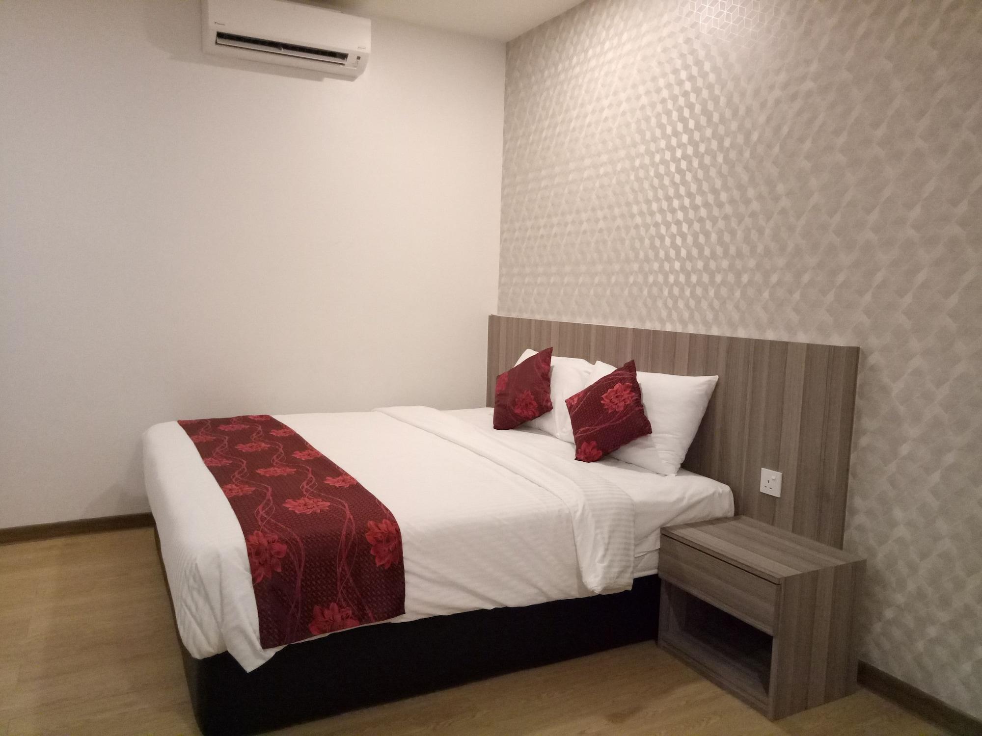 Signature International Hotel China Town Kuala Lumpur Esterno foto