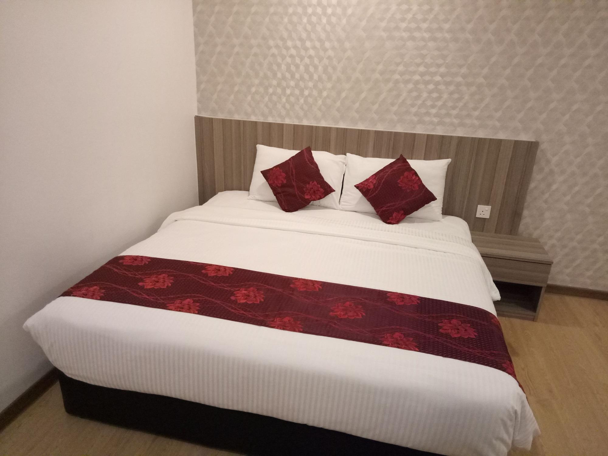 Signature International Hotel China Town Kuala Lumpur Esterno foto
