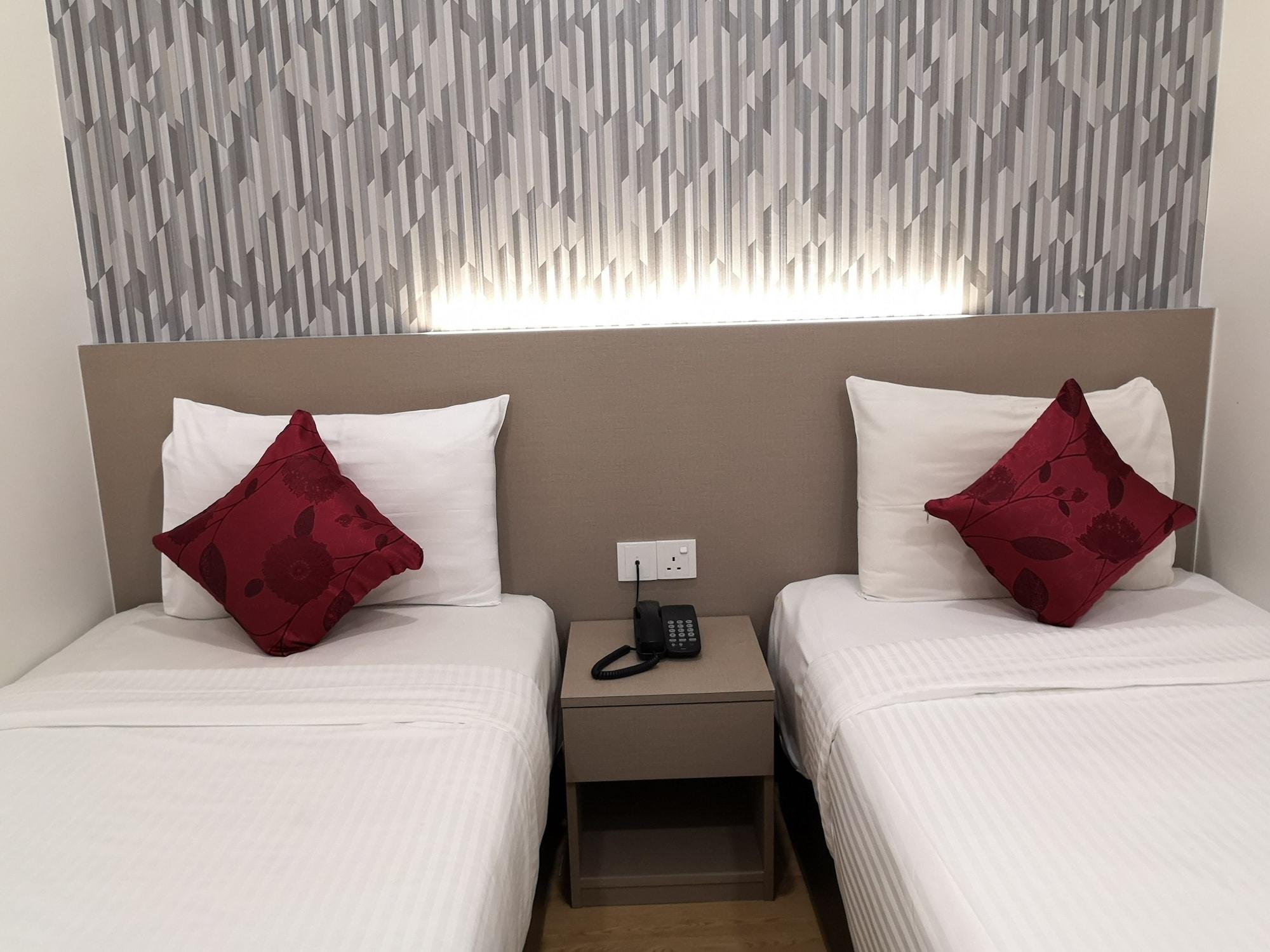 Signature International Hotel China Town Kuala Lumpur Esterno foto