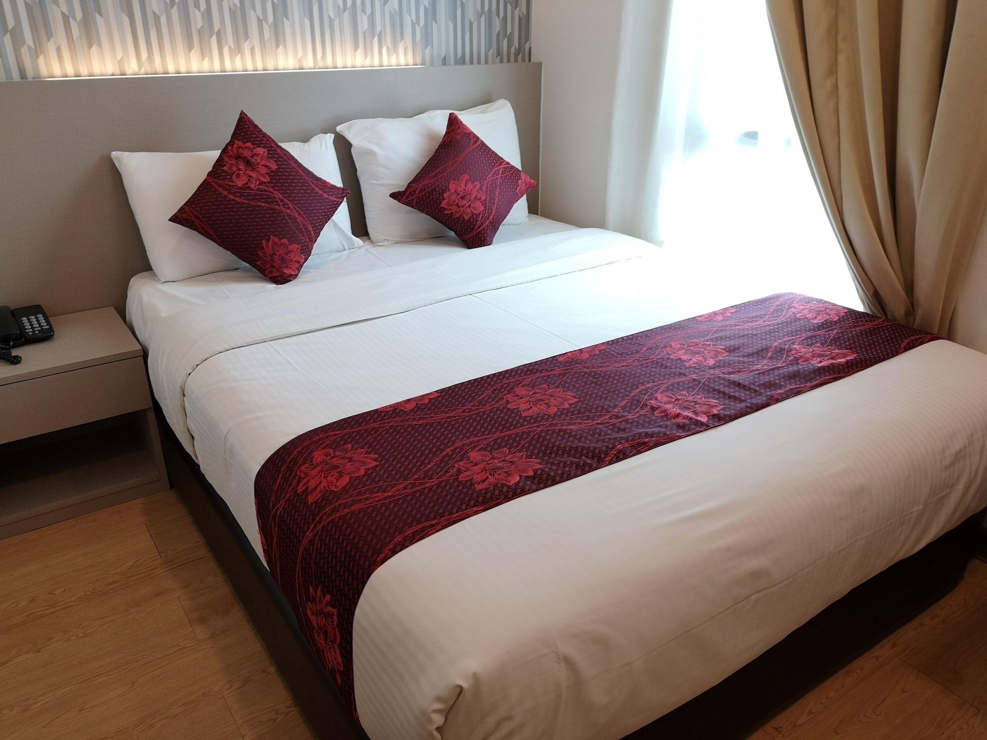 Signature International Hotel China Town Kuala Lumpur Esterno foto