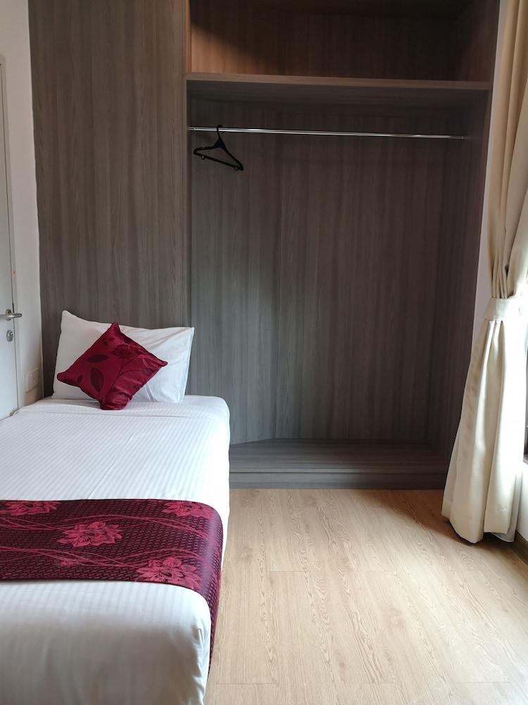 Signature International Hotel China Town Kuala Lumpur Esterno foto