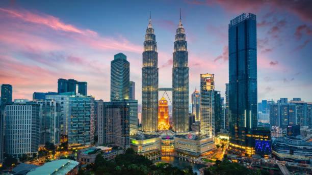 Signature International Hotel China Town Kuala Lumpur Esterno foto