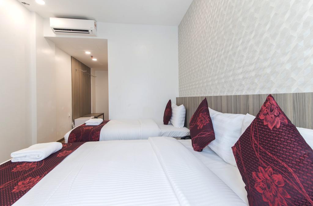 Signature International Hotel China Town Kuala Lumpur Esterno foto