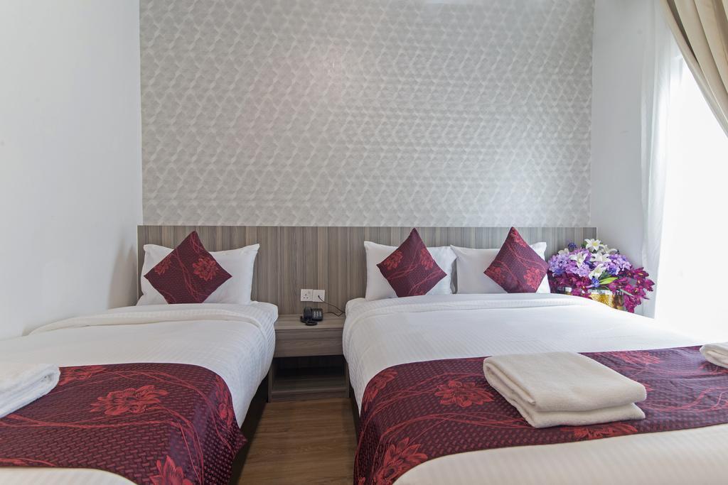 Signature International Hotel China Town Kuala Lumpur Esterno foto