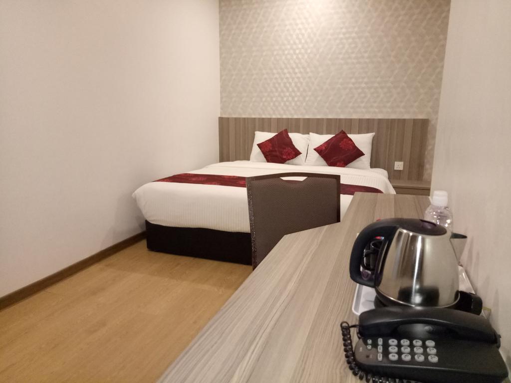 Signature International Hotel China Town Kuala Lumpur Esterno foto