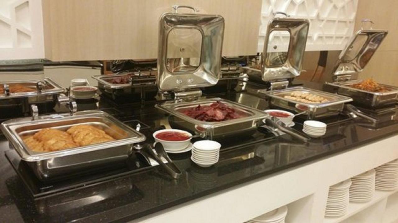 Signature International Hotel China Town Kuala Lumpur Esterno foto