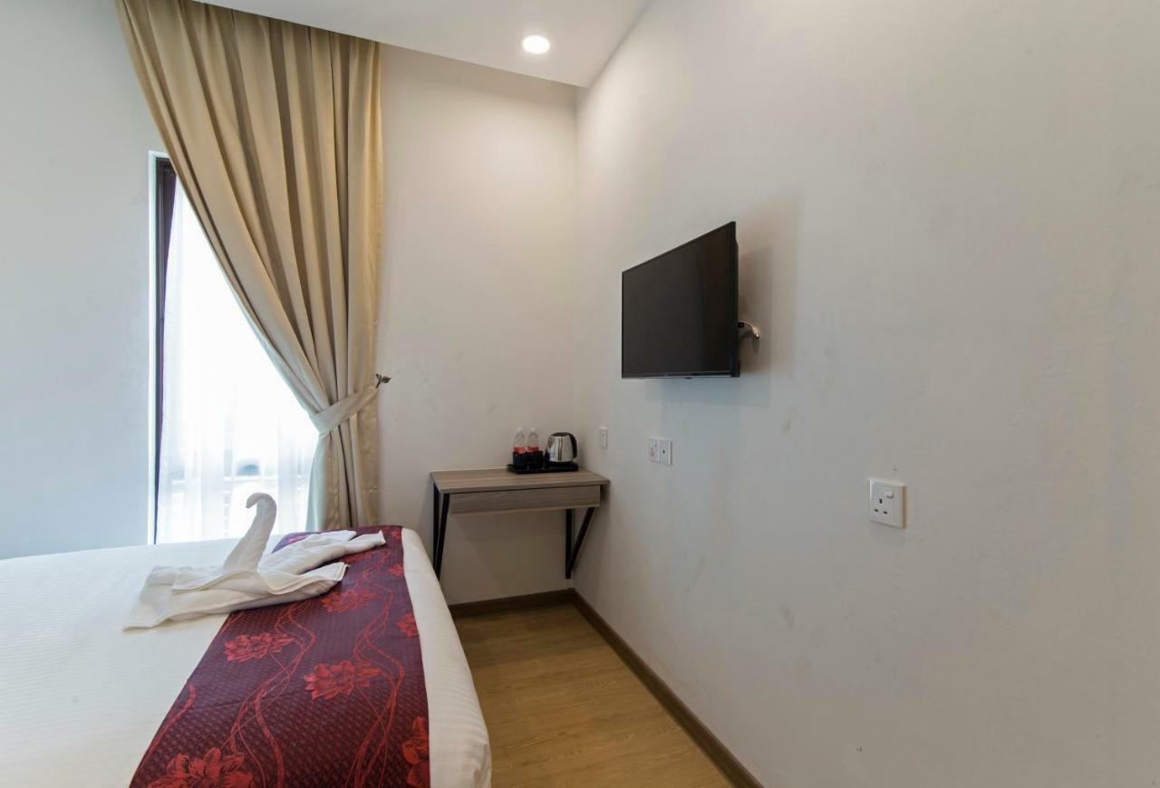 Signature International Hotel China Town Kuala Lumpur Esterno foto