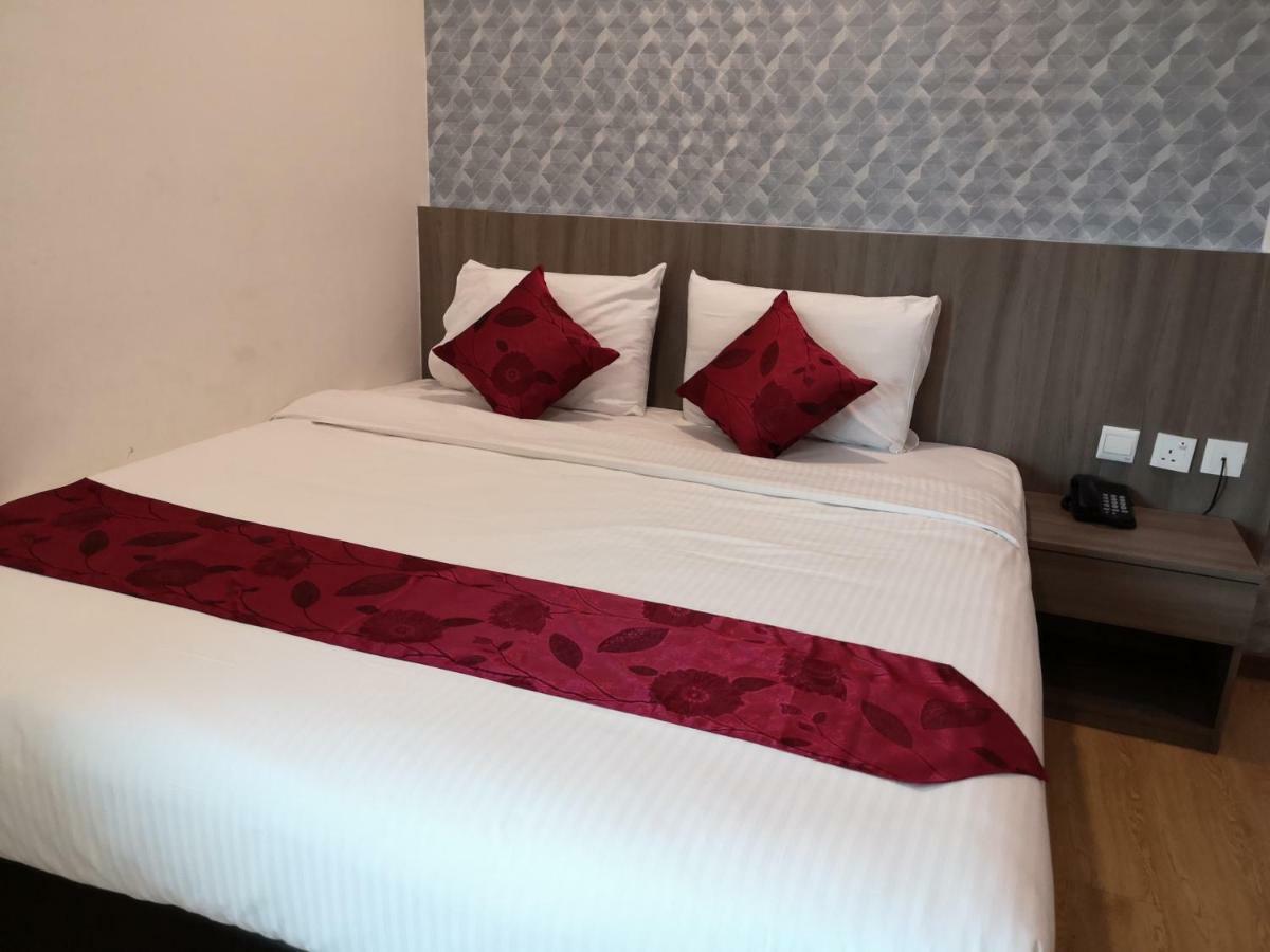 Signature International Hotel China Town Kuala Lumpur Esterno foto