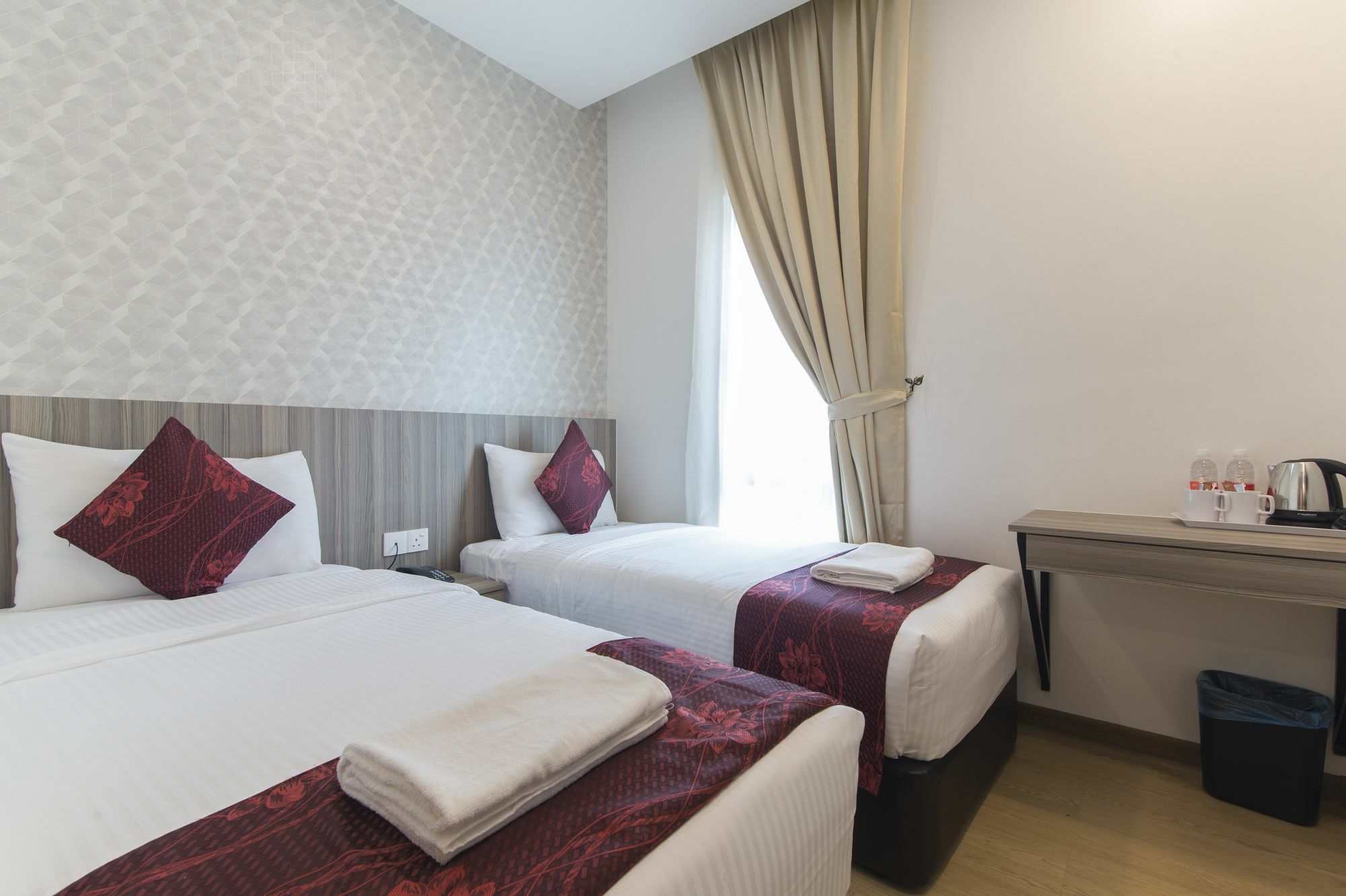 Signature International Hotel China Town Kuala Lumpur Esterno foto
