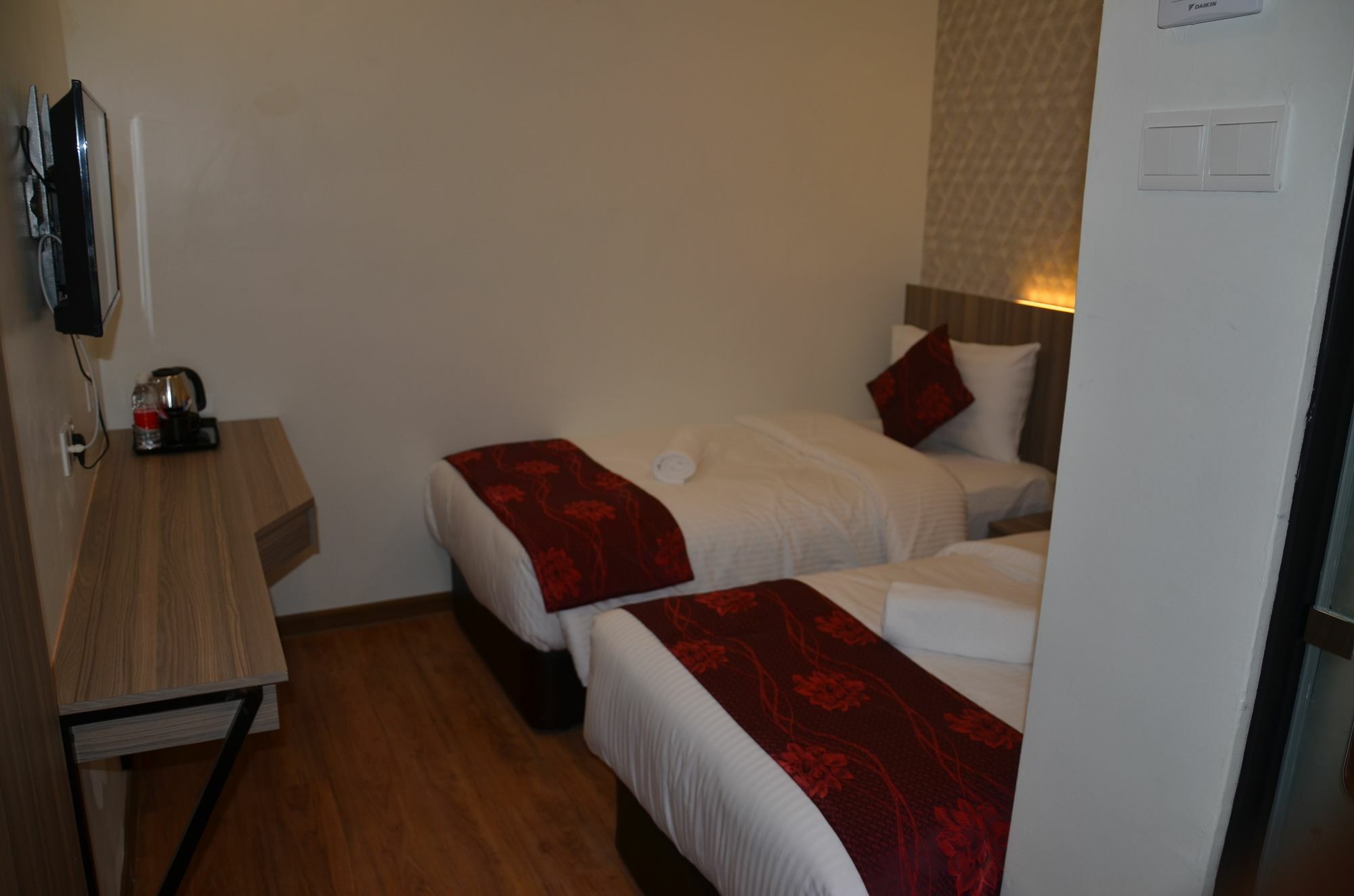 Signature International Hotel China Town Kuala Lumpur Esterno foto