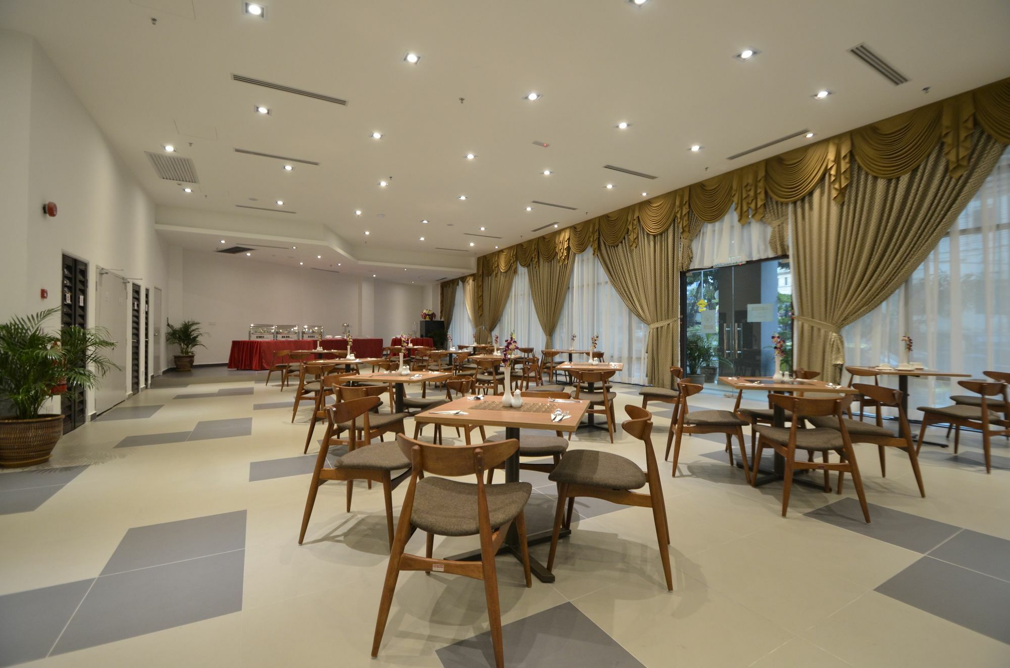 Signature International Hotel China Town Kuala Lumpur Esterno foto