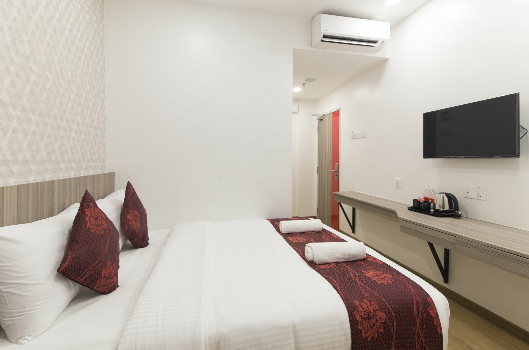 Signature International Hotel China Town Kuala Lumpur Esterno foto