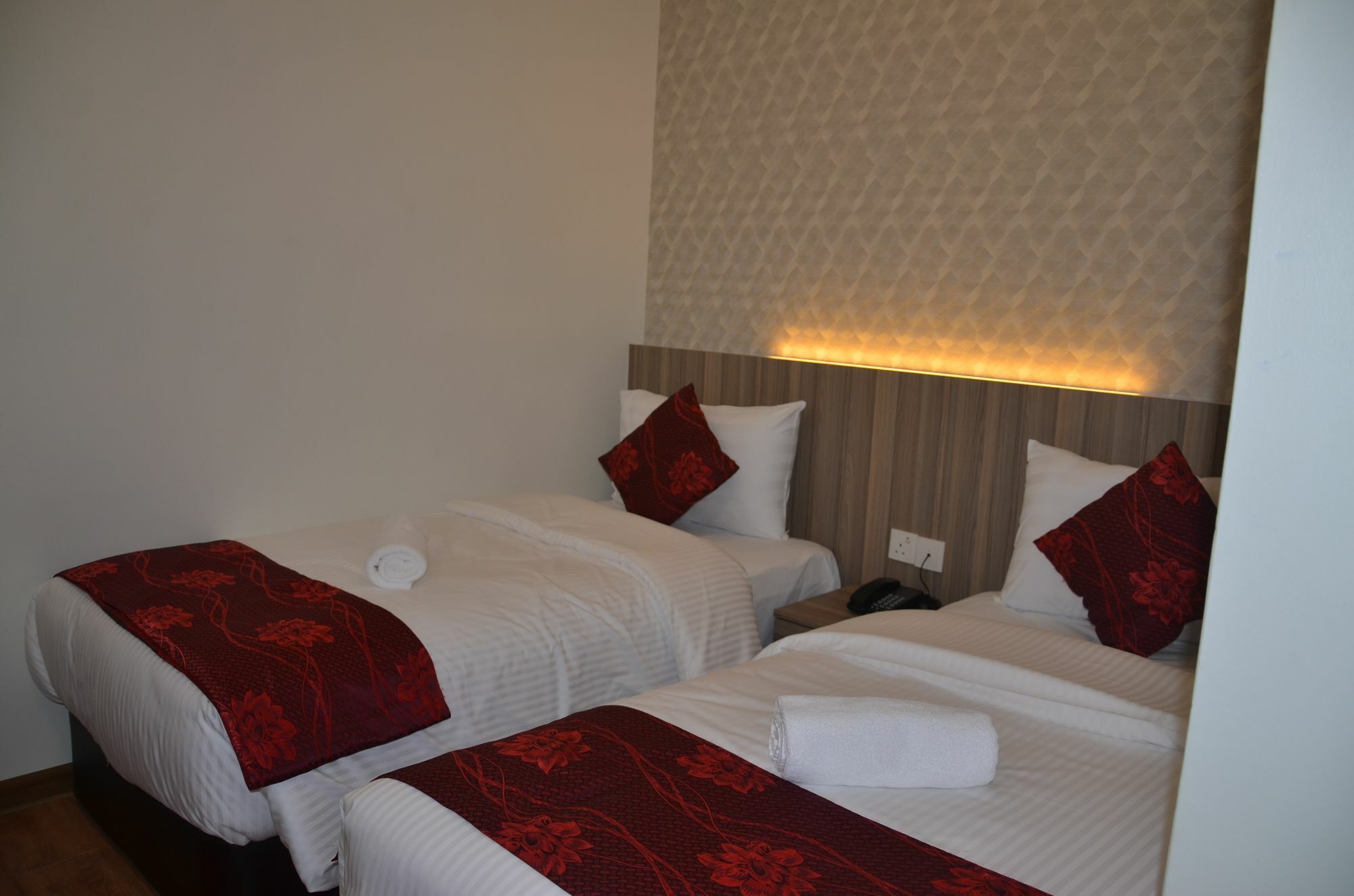 Signature International Hotel China Town Kuala Lumpur Esterno foto