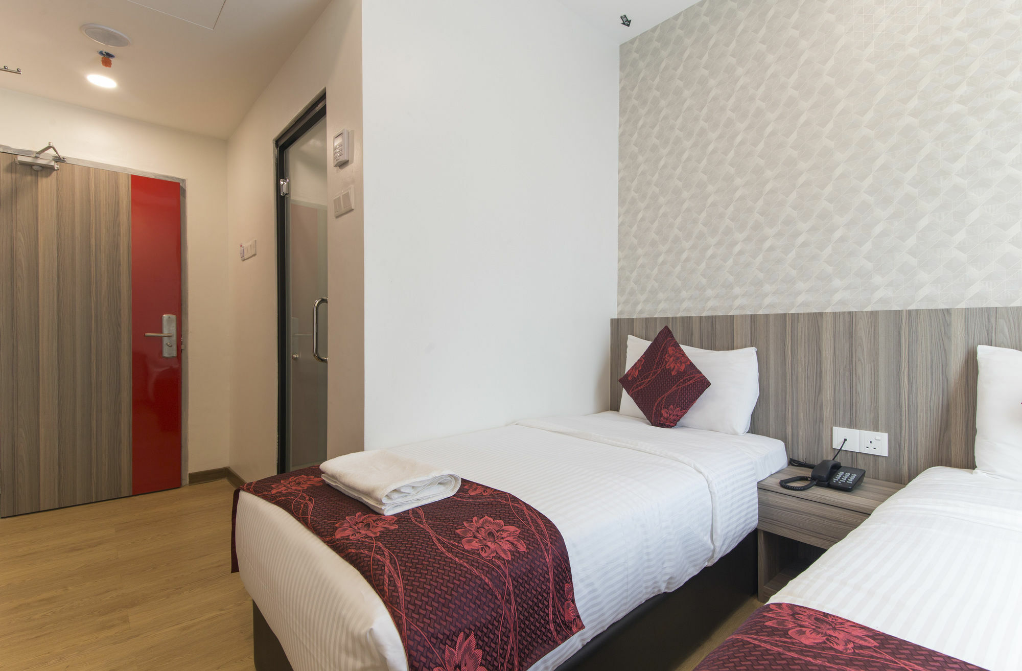 Signature International Hotel China Town Kuala Lumpur Esterno foto