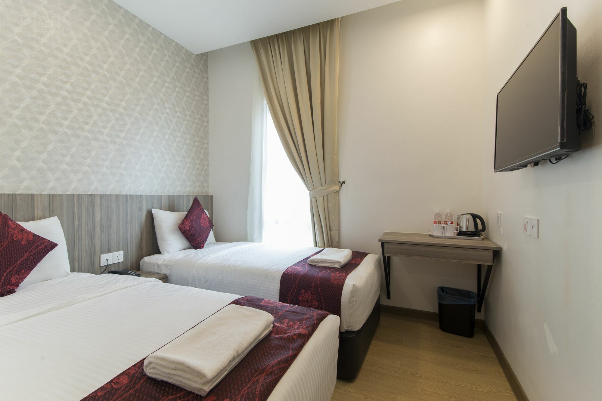 Signature International Hotel China Town Kuala Lumpur Esterno foto